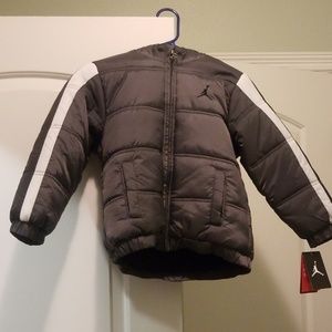 Boys Jordan winter jacket